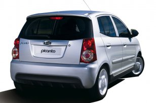 Kia Picanto 2010 - 2011