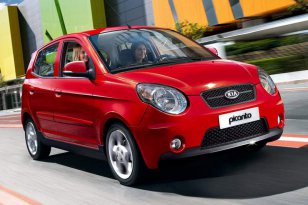 Kia Picanto 2010 - 2011