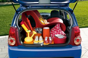 Kia Picanto 2010 - 2011