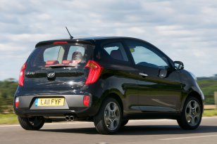 Kia Picanto 2011 - 2015