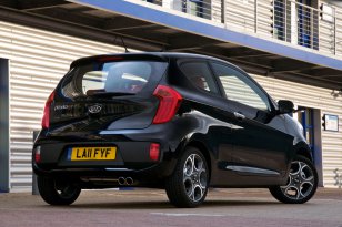 Kia Picanto 2011 - 2015
