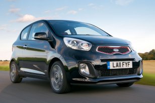 Kia Picanto 2011 - 2015