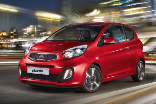 Kia Picanto 2011 - 2015