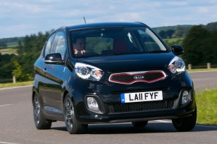 Kia Picanto 2011 - 2015