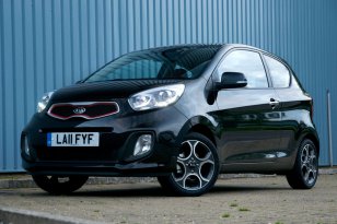 Kia Picanto 2011 - 2015