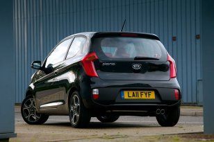 Kia Picanto 2011 - 2015