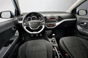 Kia Picanto 2011 - 2015