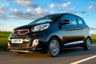 Kia Picanto 2011 - 2015