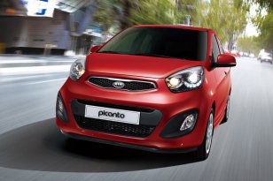 Kia Picanto 2011 - 2015