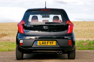 Kia Picanto 2011 - 2015