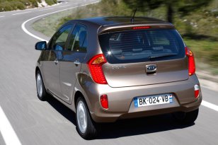 Kia Picanto 2011 - 2015
