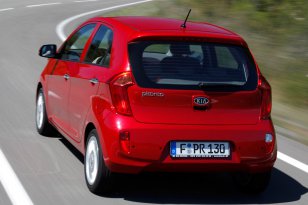 Kia Picanto 2011 - 2015