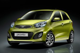 Kia Picanto 2011 - 2015