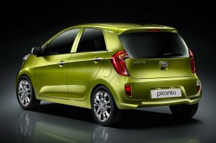 Kia Picanto 2011 - 2015