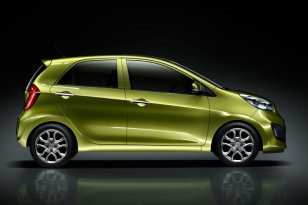 Kia Picanto 2011 - 2015