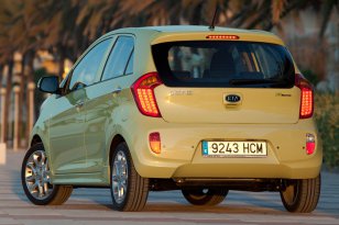 Kia Picanto 2011 - 2015