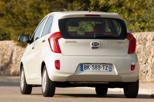 Kia Picanto 2011 - 2015