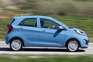 Kia Picanto 2011 - 2015