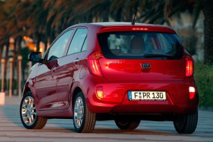 Kia Picanto 2011 - 2015