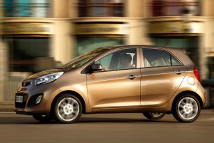 Kia Picanto 2011 - 2015