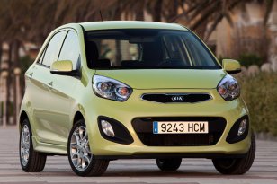 Kia Picanto 2011 - 2015