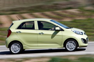 Kia Picanto 2011 - 2015