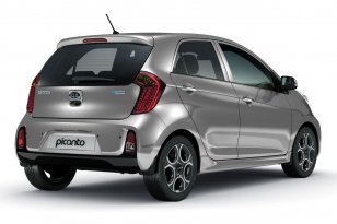 Kia Picanto 2015