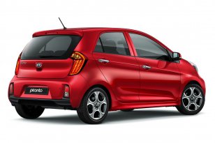 Kia Picanto 2015