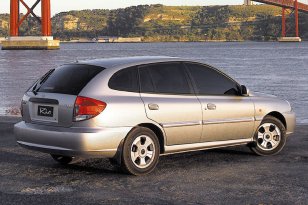 Kia Rio 2003 - 2005