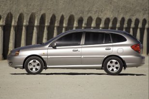 Kia Rio 2003 - 2005