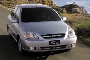 Kia Rio 2003 - 2005