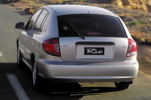 Kia Rio 2003 - 2005