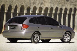 Kia Rio 2003 - 2005