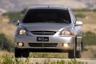 Kia Rio 2003 - 2005