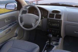 Kia Rio 2003 - 2005