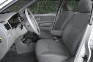 Kia Rio 2003 - 2005