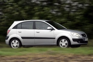Kia Rio 2005 - 2011