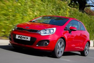 Kia Rio 2011 - 2015