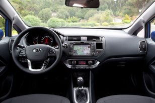 Kia Rio 2011 - 2015