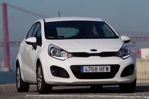 Kia Rio 2011 - 2015