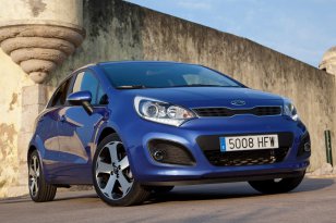 Kia Rio 2011 - 2015