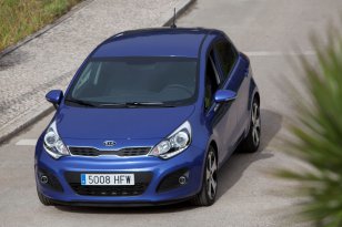 Kia Rio 2011 - 2015
