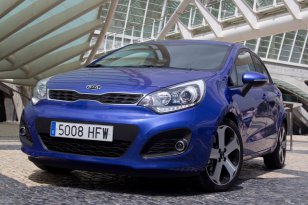 Kia Rio 2011 - 2015