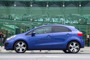 Kia Rio 2011 - 2015