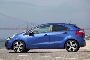Kia Rio 2011 - 2015