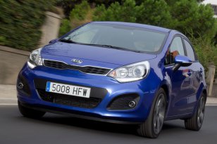 Kia Rio 2011 - 2015