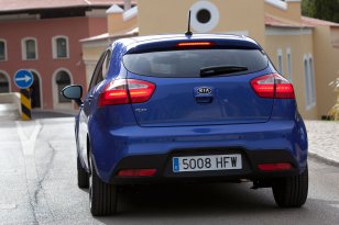 Kia Rio 2011 - 2015