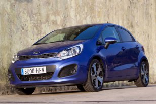 Kia Rio 2011 - 2015