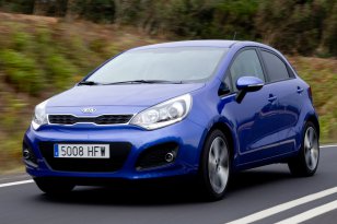 Kia Rio 2011 - 2015