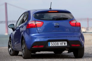 Kia Rio 2011 - 2015
